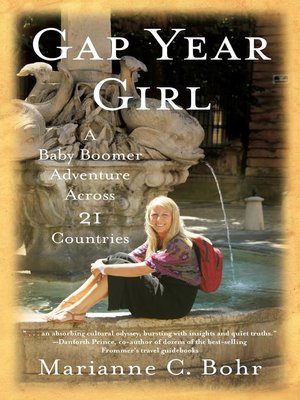 cover image of Gap Year Girl